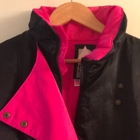 Ski jacket. Stylish, Warm and comfy - Picture 2 of 4